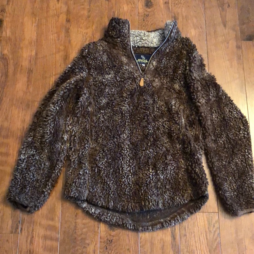 Simply Southern Sherpa Pullover